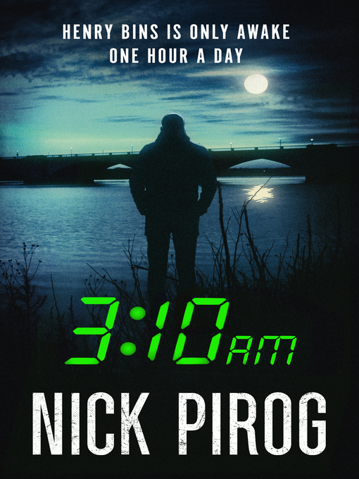 Title details for 3:10 a.m. by Nick Pirog - Available